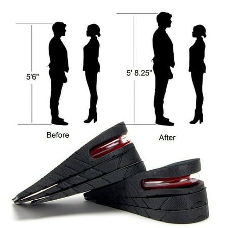 Viral Height Increase Insoles